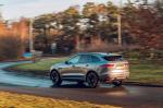 Jaguar F-Pace Chequered Flag 2019 года (UK)